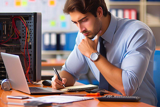 How to Avoid the Pitfalls of Becoming a Manager When You Love Technical Work