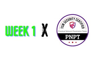 Week 1 Recap: Building the Foundation for PNPT Success!