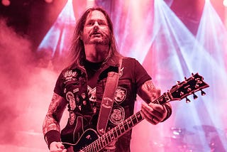 Heavy Metal Genealogy: Gary Holt Is Also Lord Rathmore
