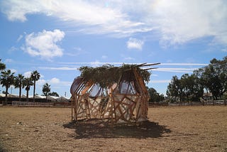 Sukkot at Leichtag Commons