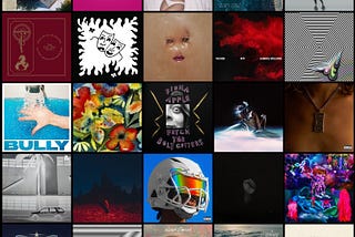 Best Albums of 2020