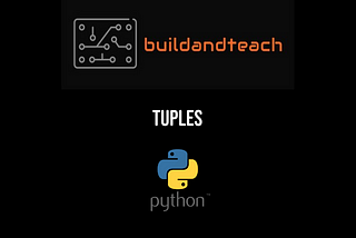 Python Lesson : Tuples in Python