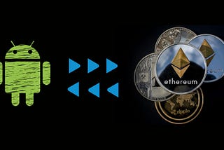 7 Lines of Android Code To Query ETH Balance on Your Own Private Blockchain