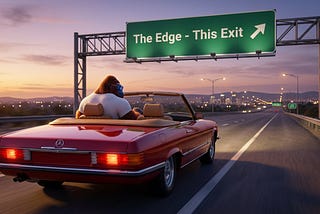 The Edge Offramp: Why Centralized Clouds Need Distributed Infrastructure