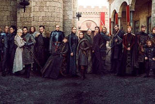 Descargar-hD/ Game Of Thrones temporada 8 episodio 2 Online