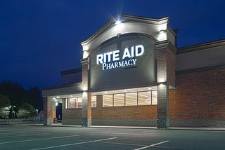 Rite Aid Opioid Bankruptcy Contested by DOJ