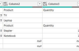 Handling Multiple Excel Files and Multiple Sheets in Power Query