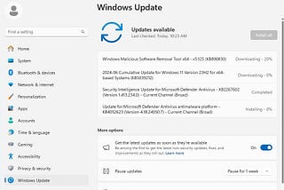 Windows 11 KB5039212 Update | June 2024, What’s new