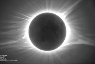 TOTAL SOLAR ECLIPSE APRIL 8, 2024