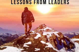 Venture Forward: Lessons from Leaders by Jason Kraus