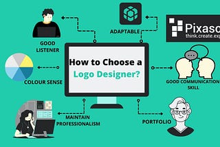 How to Choose a Logo Designer?