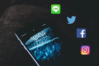 Japanese and Social Media — A Little Different