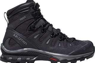 salomon hiking boots