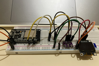 These Two I2C Components