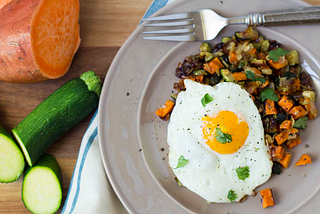 Thomas Keller’s Braised Vegetable Hash