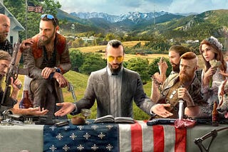 Review: Far Cry 5