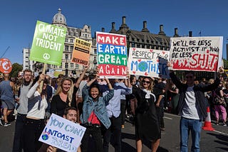 Welcome to the Global Climate Strike: The Largest-Ever Mobilization to Fight Climate Change