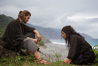 Desolate Swampland: The Ideological Clash of European Christianity and Japanese Buddhism as…