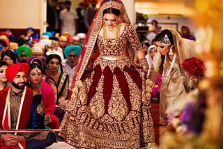 10 Reasons That Would Make You Fall In Love with Indian Weddings