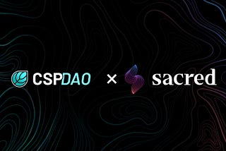 CSP DAO Project Review: Sacred