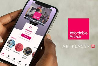 Introducing the Affordable Art Fair NYC Mobile App: A smarter, more engaging fair experience