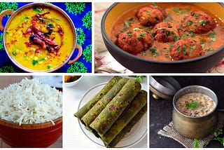 Top 10 North-Indian Vegetarian Homely Meals on Bite Club