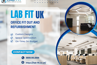 Office Fit Out Contractors: A Complete Guide to Choosing the Right Experts