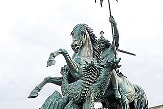 History of St. George and the Dragon