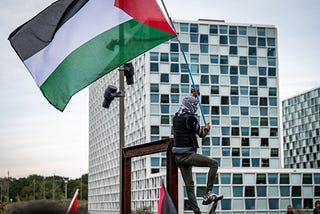 Gaza at the ICC: Seeking Justice for Palestinian Displacement amid Genocide
