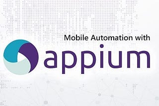 Configure & Running Simple Appium Test