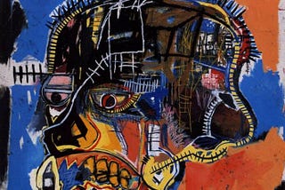 A Portrait of Jean-Michel Basquiat