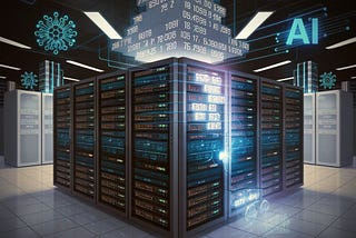 AI Data Center Huge Energy Demand