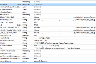 How to run UITest for multi simulators in an iOS application?