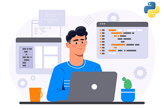 แนวทางการเรียนรู้สำหรับผู้เริ่มต้นเขียนโปรแกรมภาษา Python