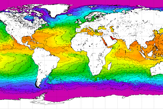 The World’s Oceans are Locked and Loaded