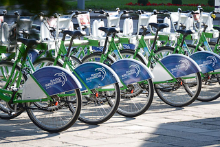 Are city bikes endangered?