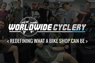 Worldwide Cyclery joins the PRO Pass Partners