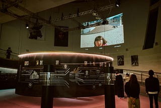 100 years of Leica Exhibition in Tokyo