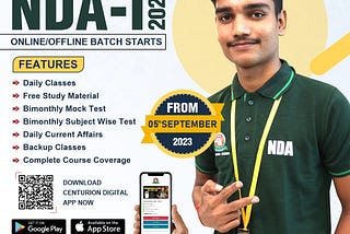 Best NDA Coaching in India