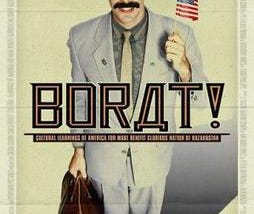 Why there won’t be another movie like Borat?