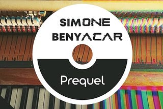 The first drop of Simone Benyacar