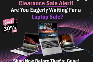 Clearance Sale Alerts in Laptops at DreamWorks: A Shopper’s Guide | Best E-commerce shopping cart…