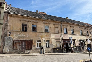 Vilnius Brutalism & Brutality