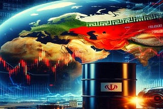 Geopolitinė Audra Rinkose: Kaip Izraelio-Irano Konfliktas Keičia Investicijas? 23 savaitės apžvalga