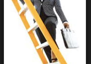 Women making it up the corporate ladder