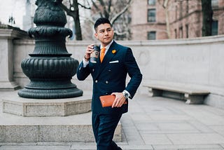 Inspiring Influencer of the Week: Diego Leon