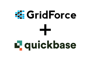 GridForce is Now a Certified Quickbase Partner!