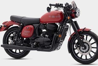 Get Customized Your JAWA Bikes in India