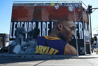 Kobe Bryant’s Legacy Goes Beyond the Hardwood
