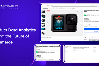 How is Product Data Analytics Shaping the Future of E-commerce?
